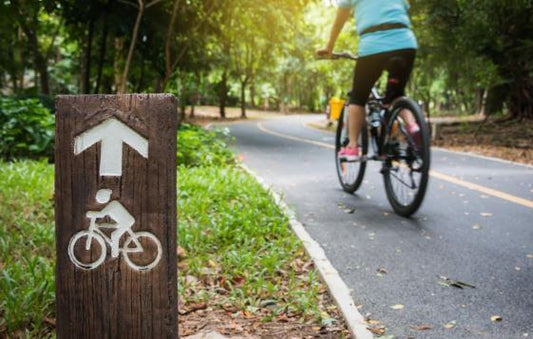 Embrace the Outdoors: The Wonders of Exploring Biking Trails