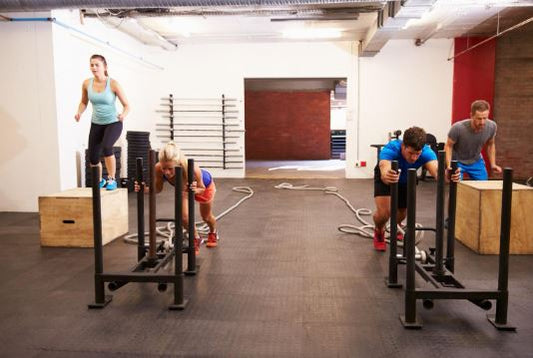 "Circuit Training: Injecting Fun and Effectiveness into Your Workouts"