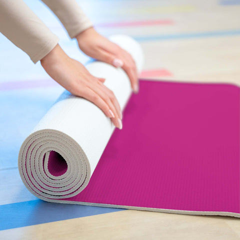 Custom Yoga Mat